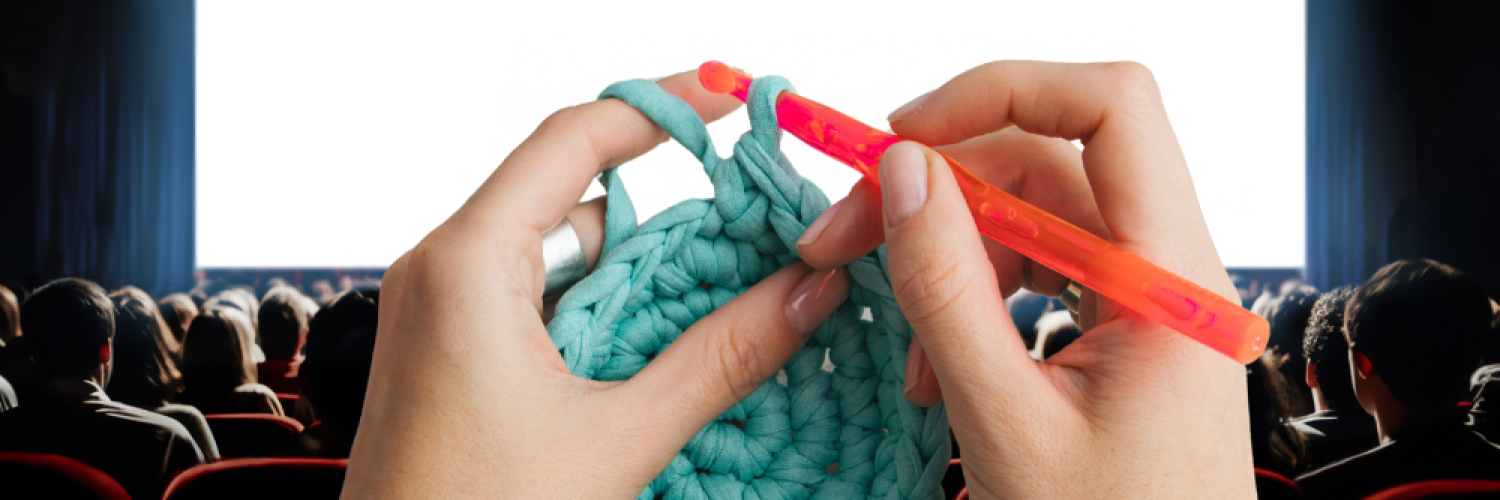 Crochet or Knit at the Movies: Practical Magic