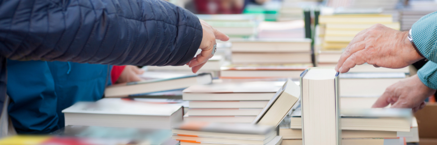 Friends of the Library Used Book Sale