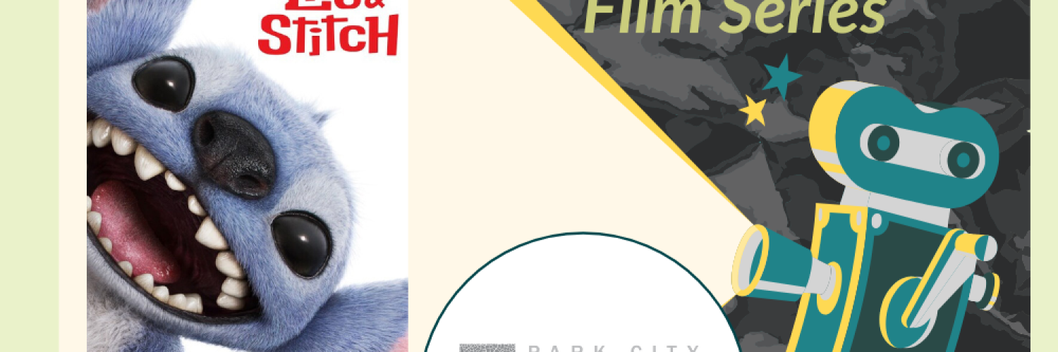 School Break Film Series: Lilo & Stitch