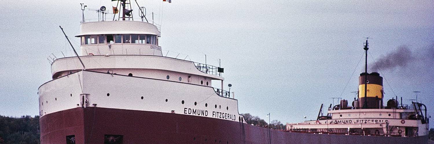 The Wreck of the Edmund Fitzgerald: 50th Anniversary