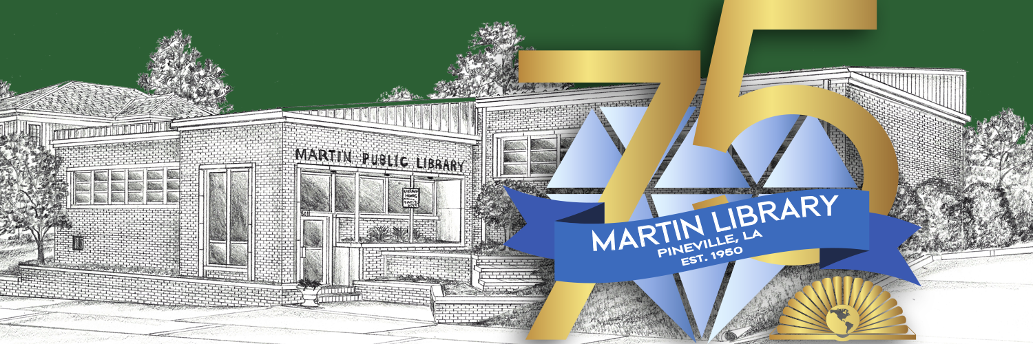 Events and Registrations Rapides Parish Library