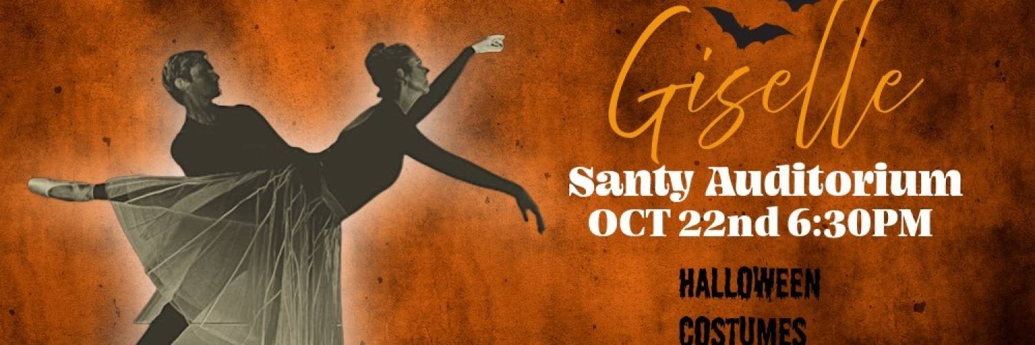 BalletNEXT's Spooktacular Giselle