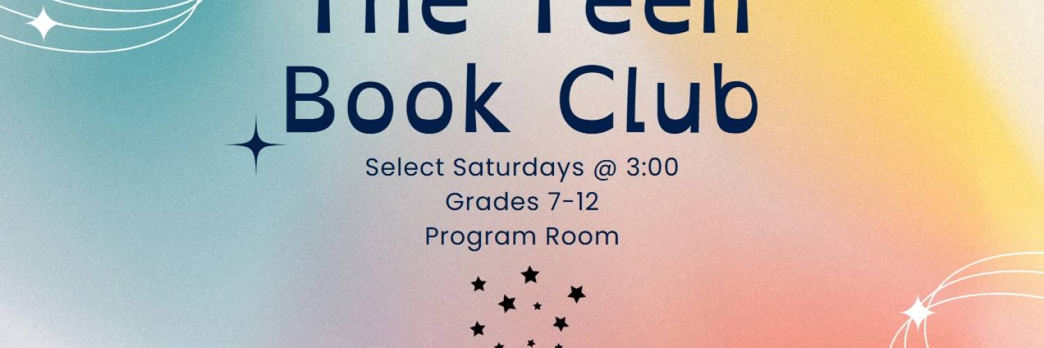 Events & Room Reservations | Shelby Township Library
