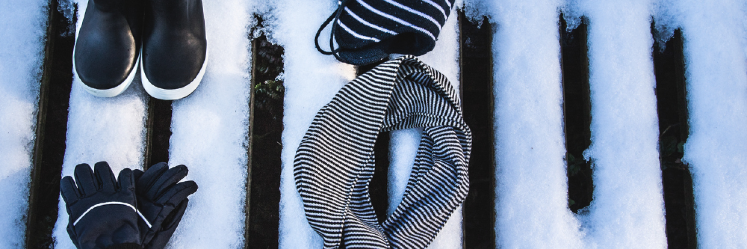 Winter Whirl: Winter Gear & Clothing Swap // Intercambio de Ropa y Equipo de Invierno