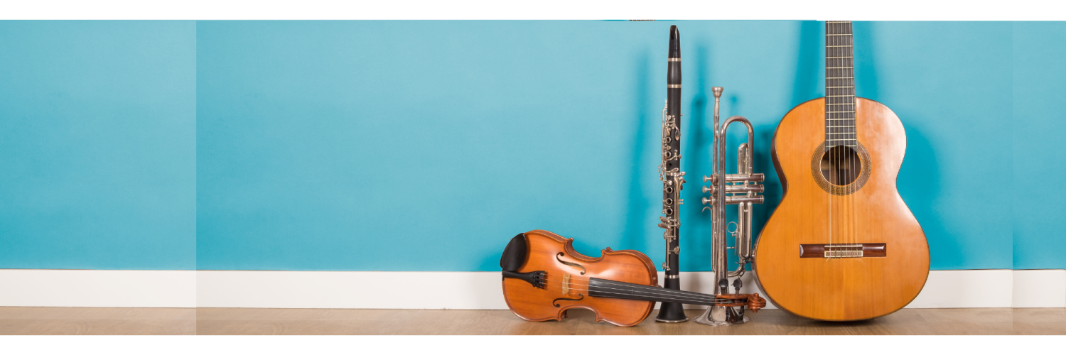 Instrument Petting Zoo