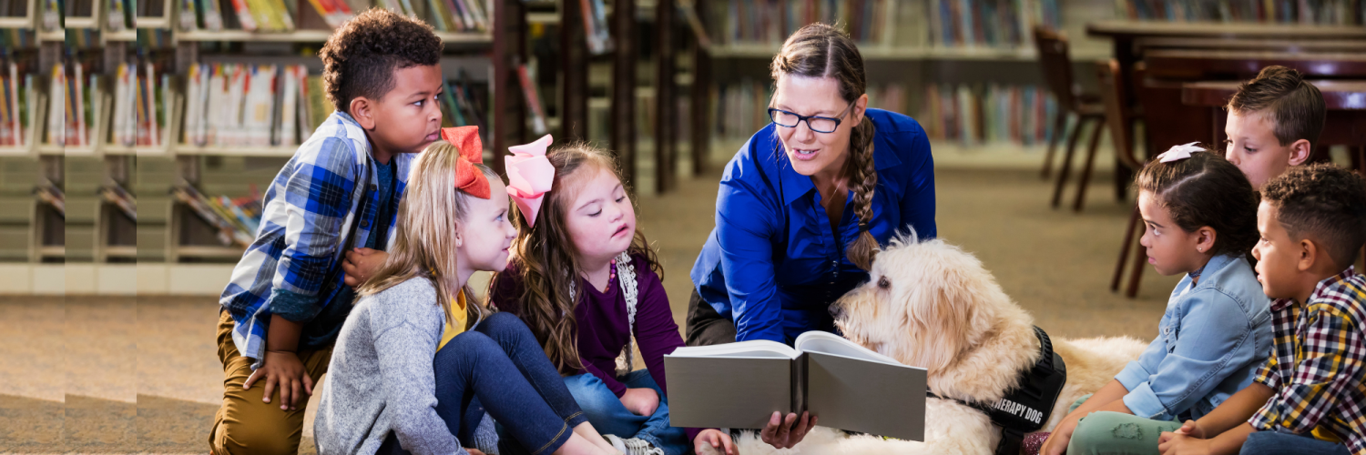 Coulee Region Humane Society Story Time