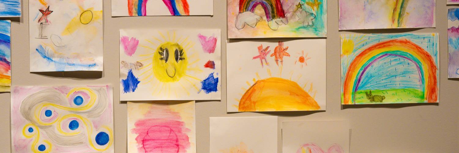 FCS Student Art Gallery Opening