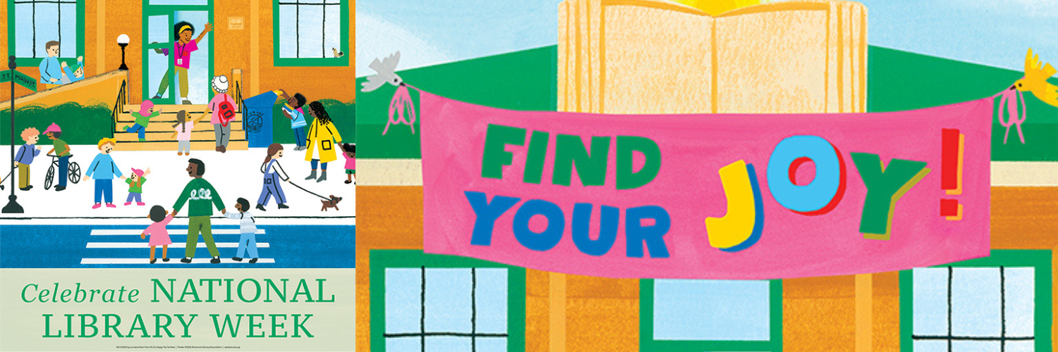 National Library Week: 