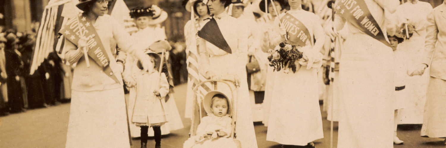 Women's History Month Craft with Utah Historical Society