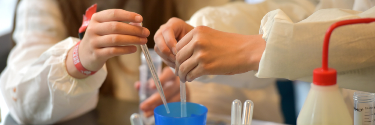 STEAM for Kids: Science | STEAM para niños: La ciencia