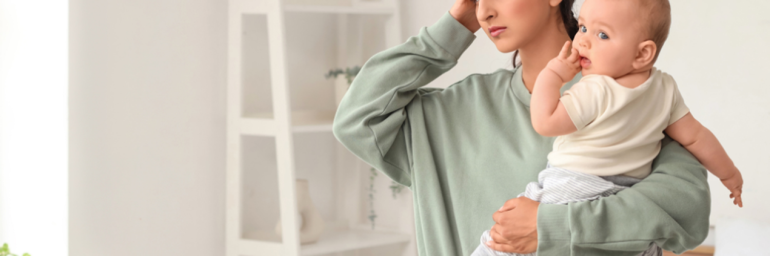 Speak Up When You're Down- A Presentation on Pregnancy and Postpartum Mental Health