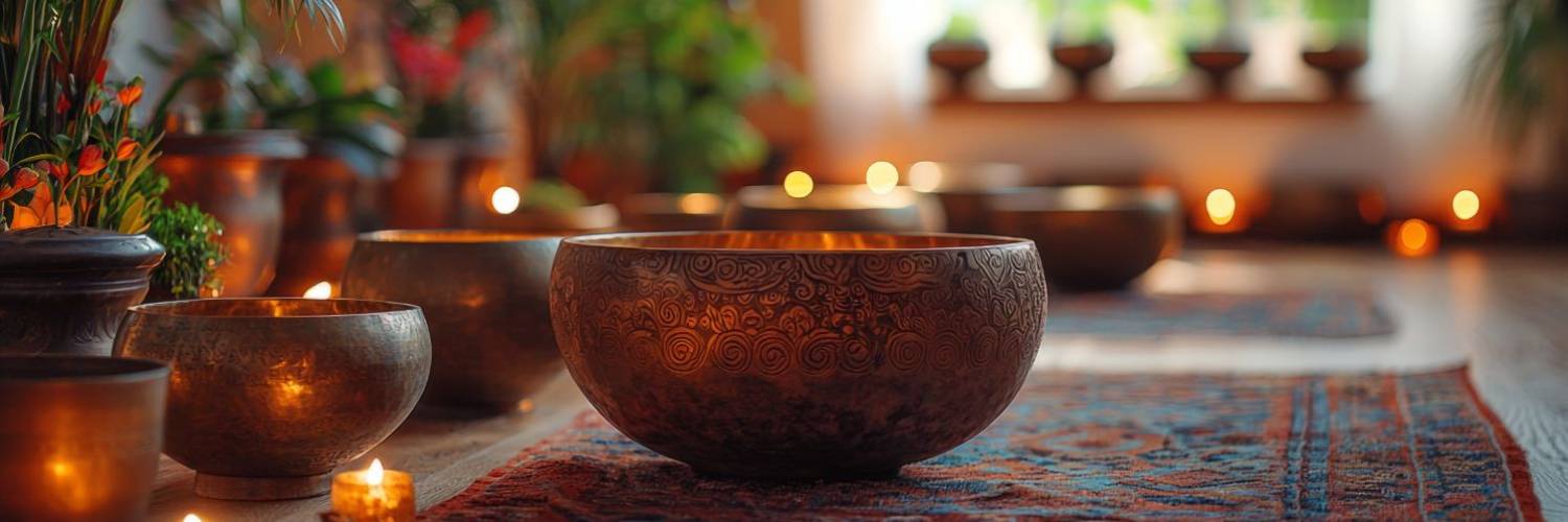 Sound Bath and Yoga Nidra Meditation