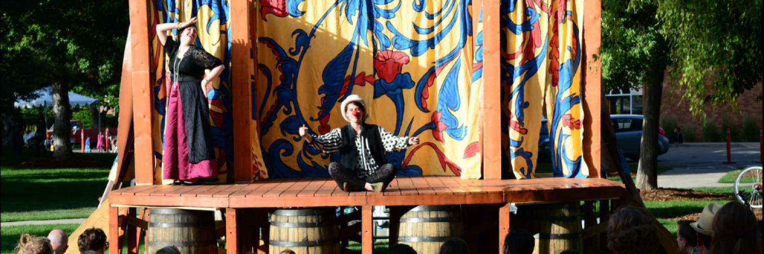 Grassroots Shakespeare: The Tempest