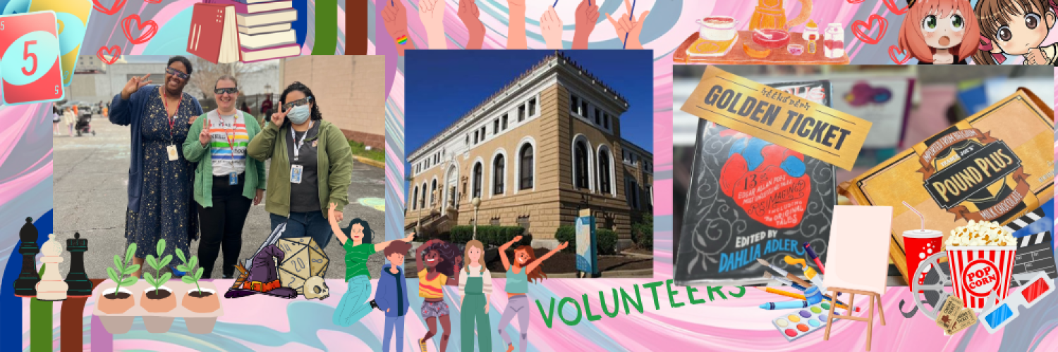 Events & Bookings | Elizabeth Public Library