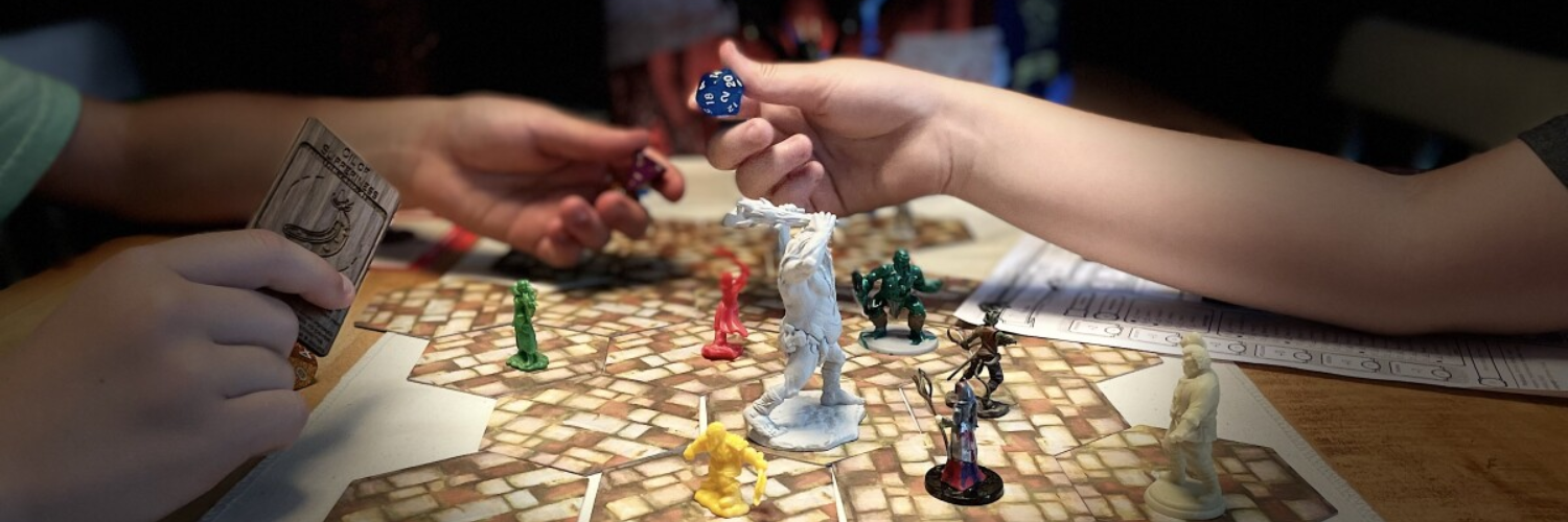 Dungeons and Dragons: One Shot