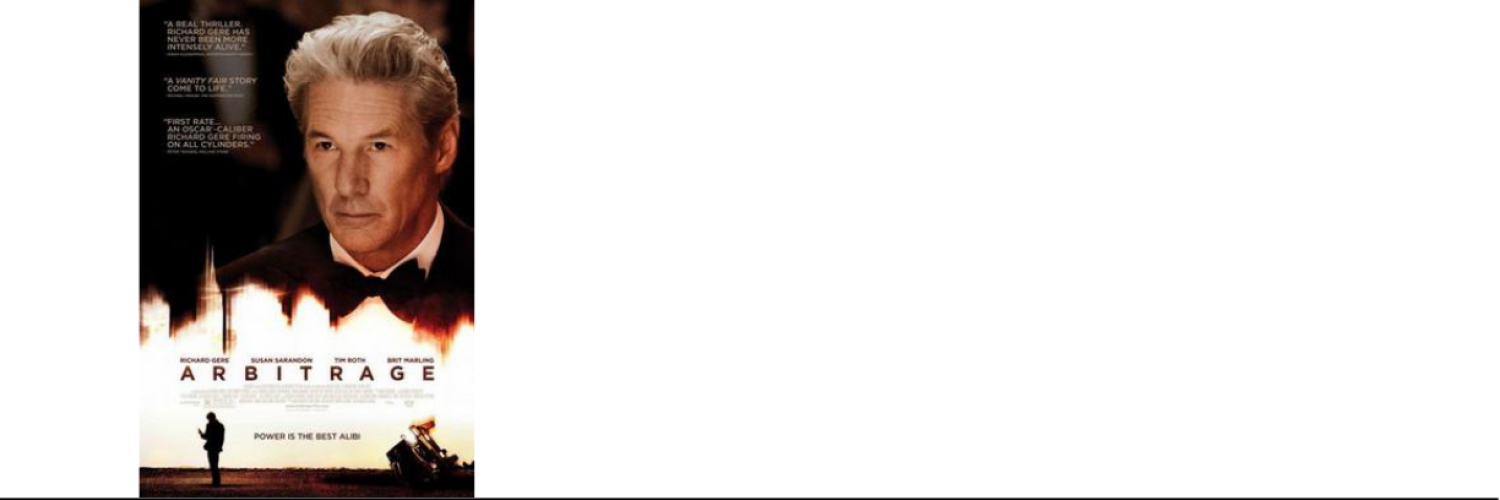 Film: Arbitrage (2012)