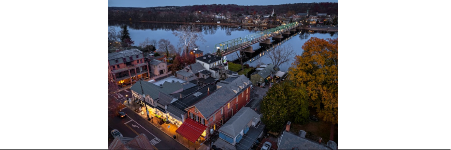 Virtual Talk: The Delaware River: An Immigrant History