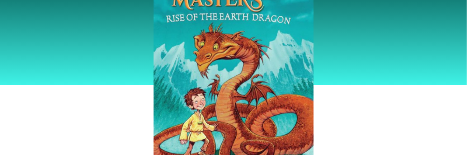 Dragon Masters Unite: A Virtual Visit with Tracey West