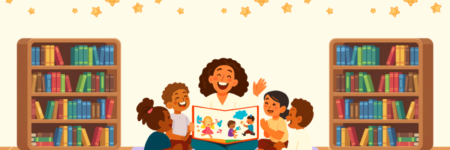 Children's Pajama Signing Storytime Series | San Diego Public Library