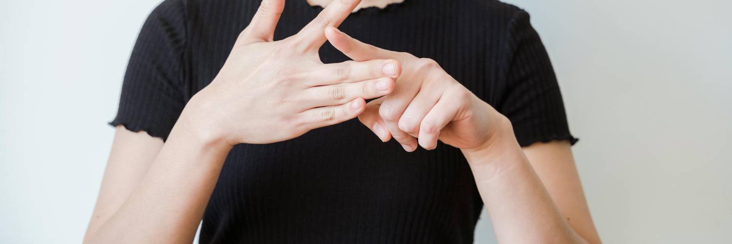 Beginner Sign Language | Danbury Public Library