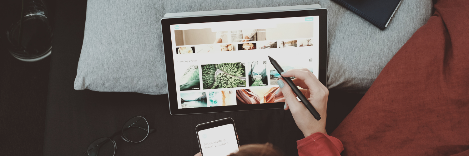 Holiday Creations with Canva