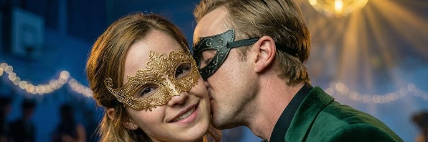 Hogwarts Masquerade Ball