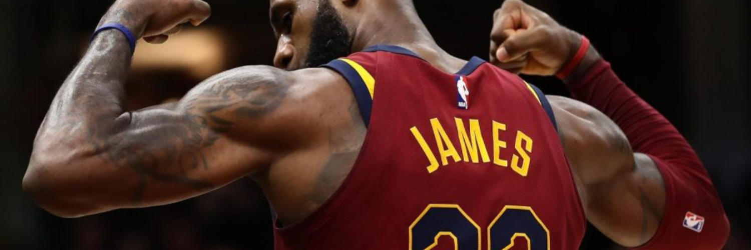 Who is LeBron James and where did he come from really?