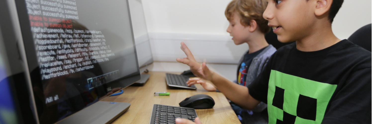 Coding for Kids | Ypsilanti District Library