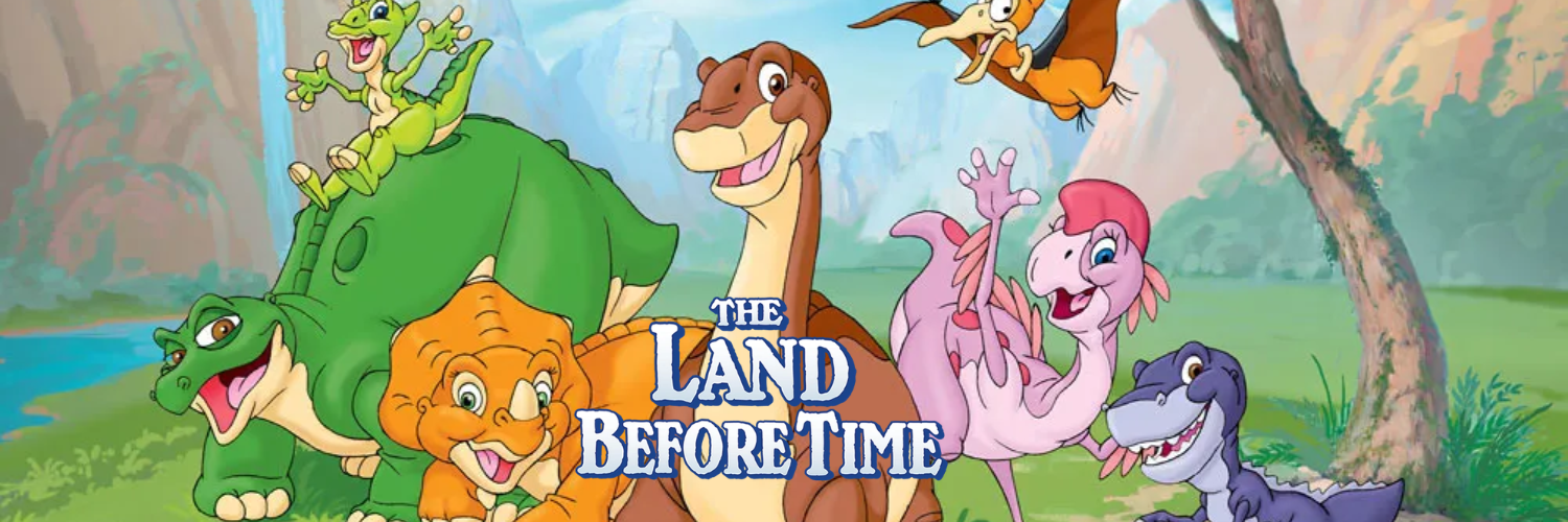 Land Before Time