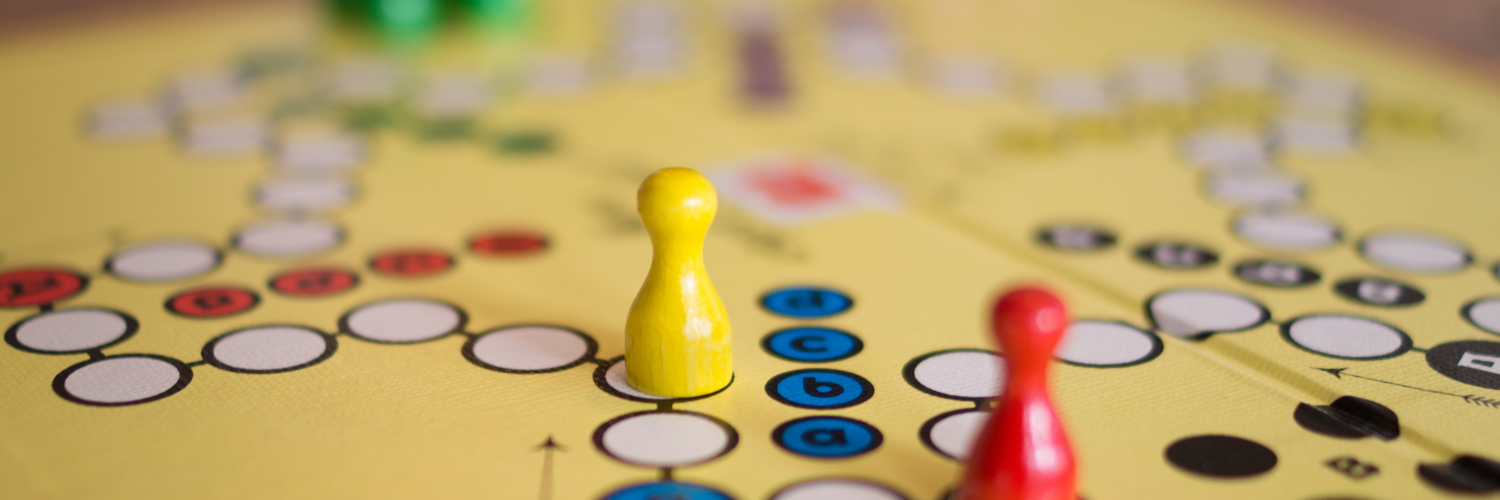90s Board Game Night