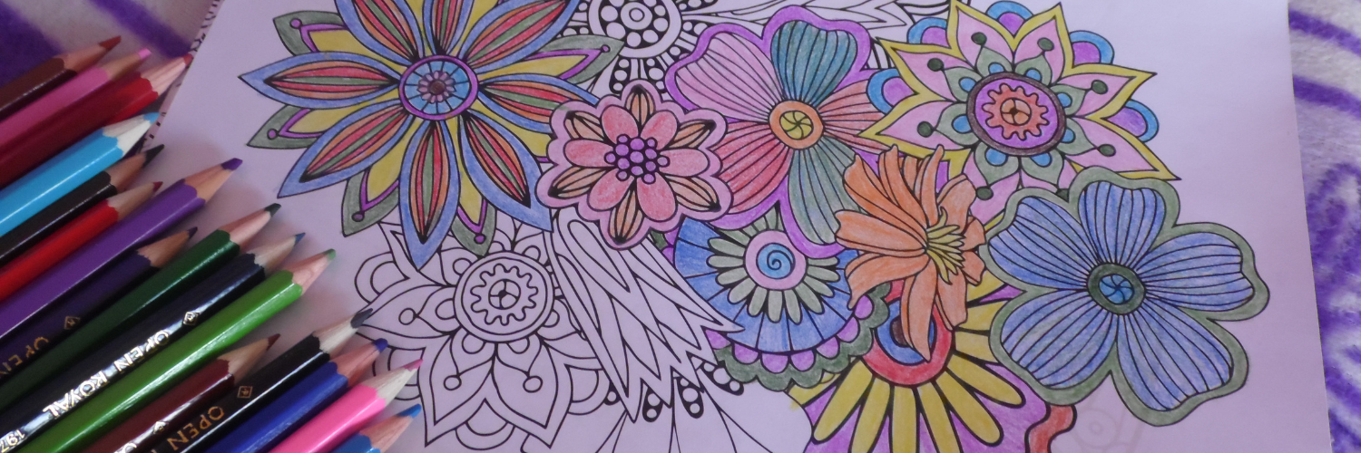 Adult Coloring Night