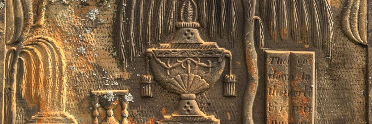 The Language of Stone: Elijah Sikes, Gravestone Carver of Trumbull ...